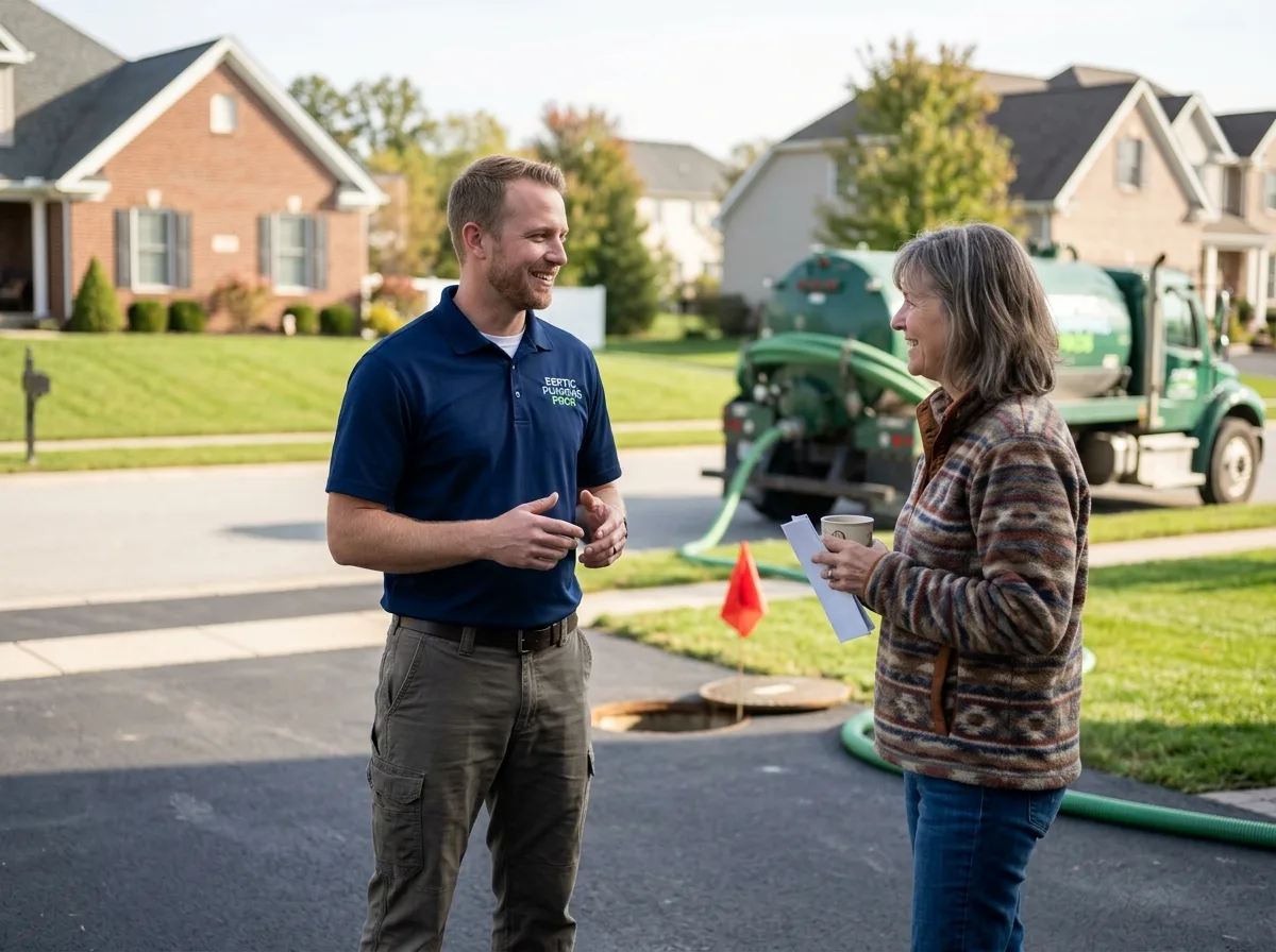 Septic Tank Pumping Beaumont, KY FAQs